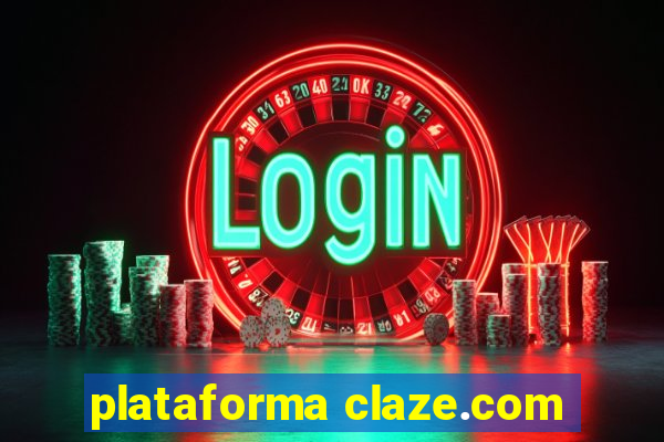 plataforma claze.com